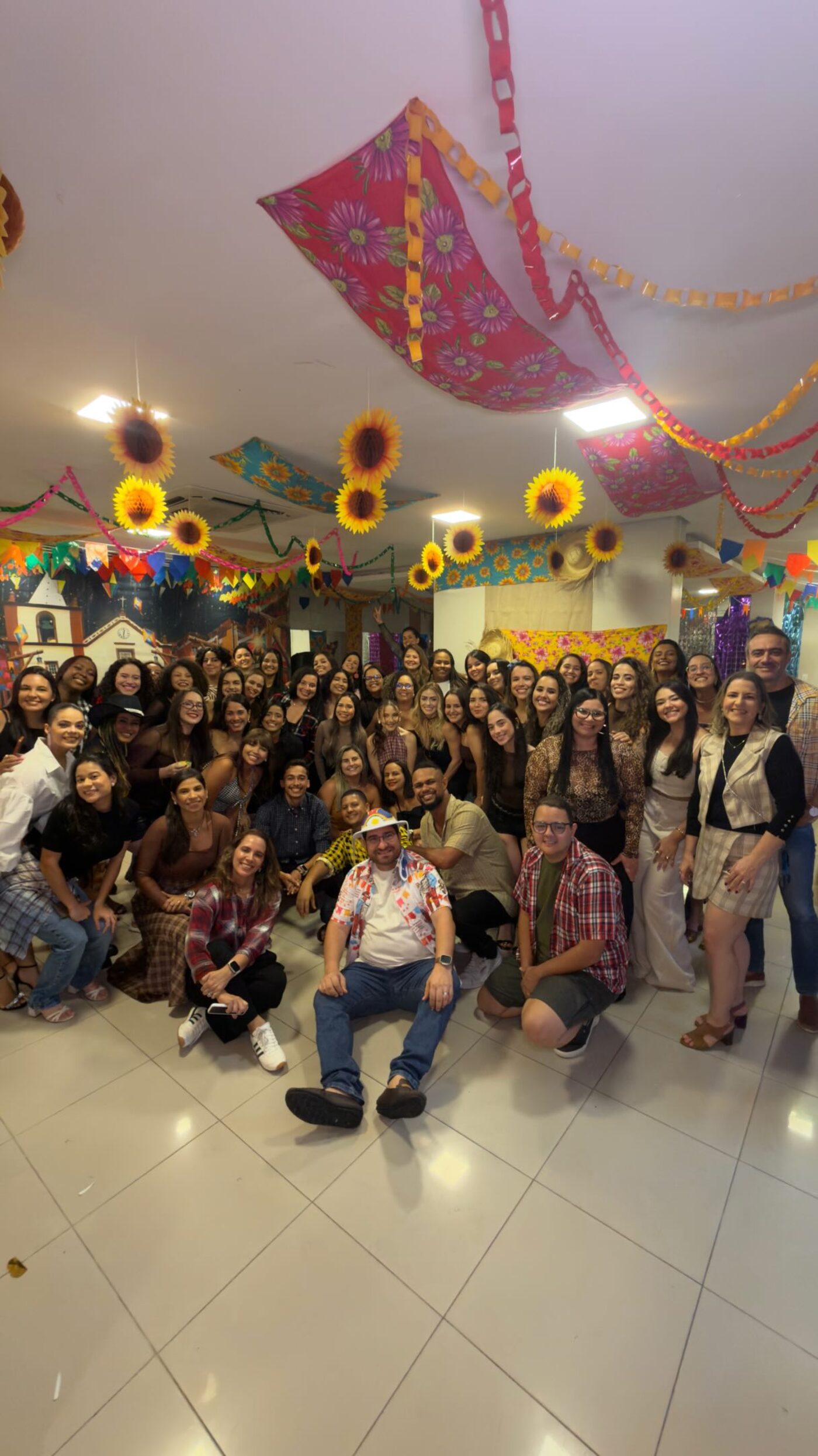 Equipe do Espaço Transformar